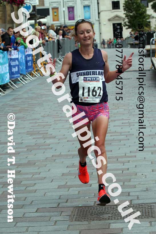 Darlington 10k Road Race, August 1st. Photo: David T. Hewitson/Sports for All Pics